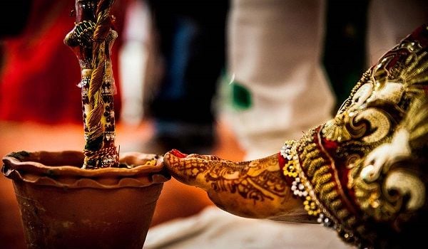 Pre-wedding Rituals